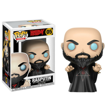 Rasputin (# 05), Hellboy, Funko, Pre-Painted