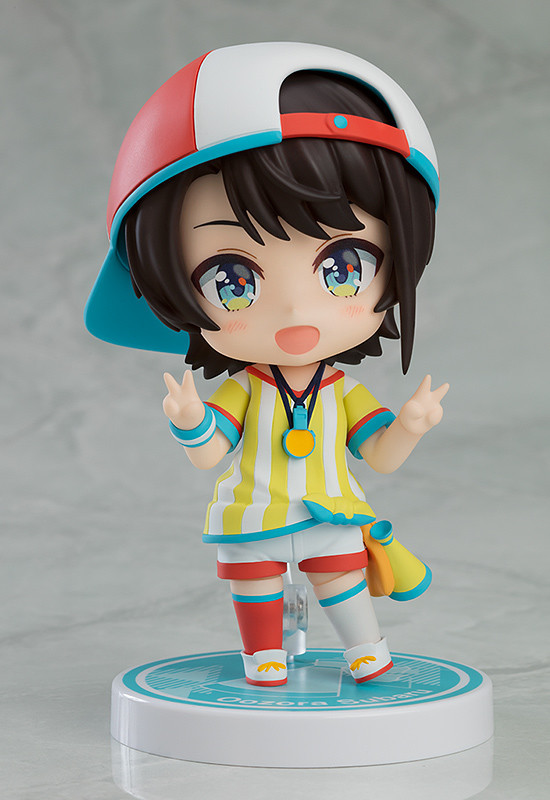 Oozora Subaru, Subarudo Duck, Hololive, Max Factory, Action/Dolls, 4545784068106