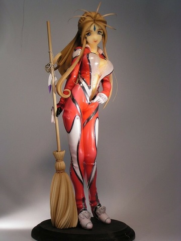 Belldandy, Ah! My Goddess, S-Mist, Garage Kit, 1/6