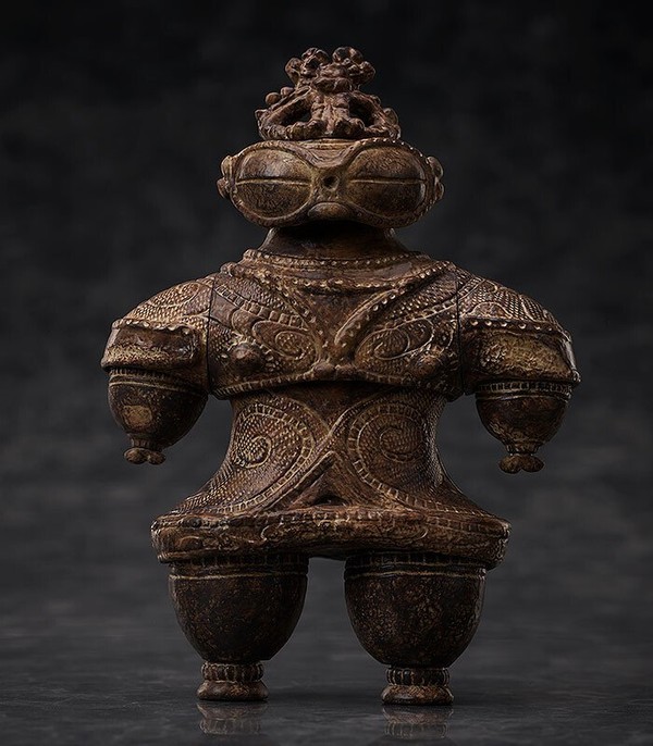 Shakoki-Dogu, FREEing, Max Factory, Action/Dolls, 4570001510885