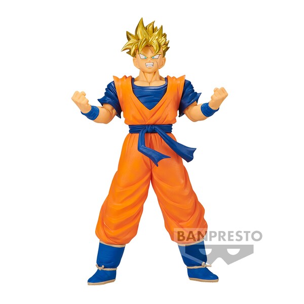 Future Son Gohan SSJ, Dragon Ball Z, Bandai Spirits, Pre-Painted