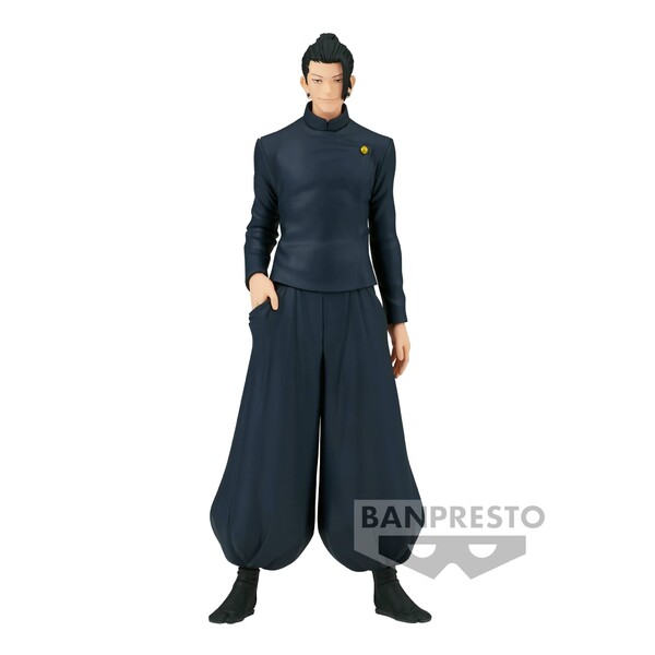 Getou Suguru (Kaigyoku Gyokusetsu), Jujutsu Kaisen, Bandai Spirits, Pre-Painted