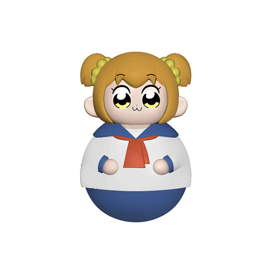 Popuko, Pop Team Epic, GoodSmile Moment, Good Smile Company, Pre-Painted, 4580590167834