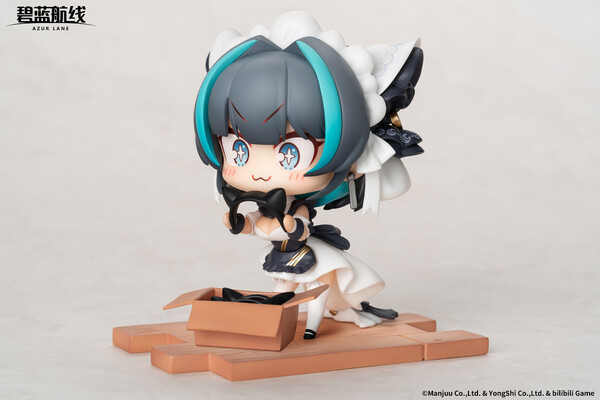 Cheshire, Azur Lane, APEX-TOYS, Pre-Painted, 6971995421085
