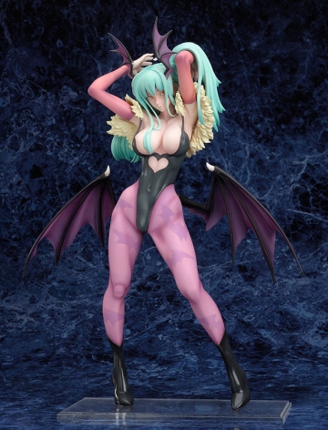 Morrigan Aensland (Nishimura Collection Morrigan), Vampire Hunter, Vampire Savior, Max Factory, Pre-Painted, 1/6