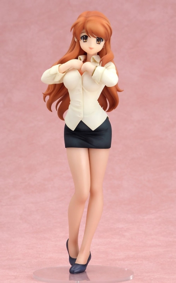Mikuru Asahina (Adult), Suzumiya Haruhi No Yuuutsu, The Melancholy Of Haruhi Suzumiya, Max Factory, Pre-Painted, 1/8