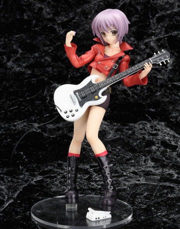 Yuki Nagato (Extravaganza), Suzumiya Haruhi No Yuuutsu, The Melancholy Of Haruhi Suzumiya, Max Factory, Pre-Painted, 1/8