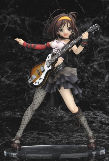 Haruhi Suzumiya (Extravaganza), Suzumiya Haruhi No Yuuutsu, Max Factory, Pre-Painted, 1/8