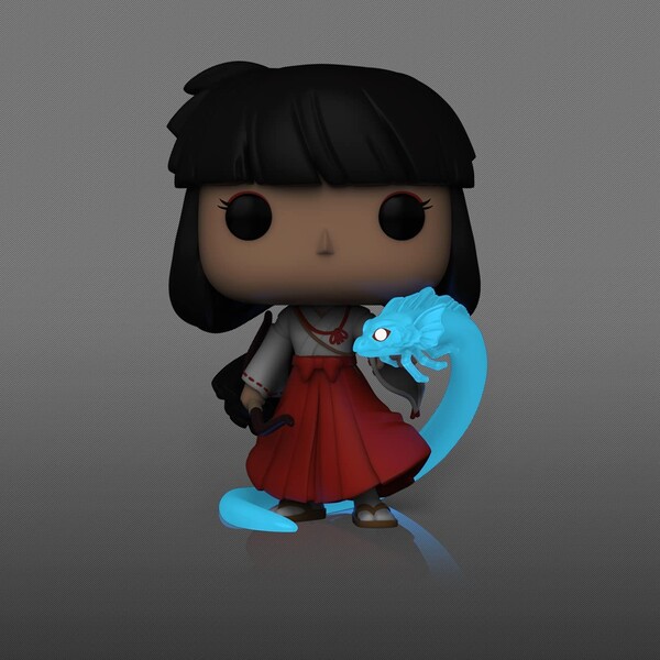Kikyou (Glow in the Dark), Sengoku Otogizoushi: InuYasha, Funko Toys, Amazon, Pre-Painted