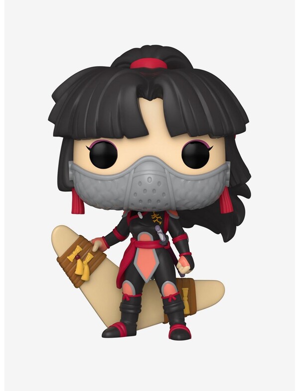 Sango (Chase, Masked), Sengoku Otogizoushi: InuYasha, Funko Toys, Hot Topic, Pre-Painted