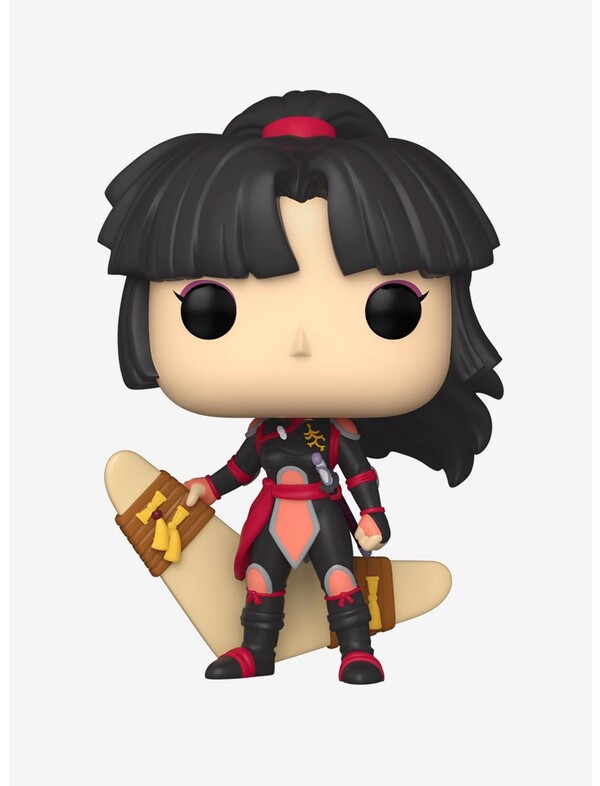 Sango, Sengoku Otogizoushi: InuYasha, Funko Toys, Hot Topic, Pre-Painted