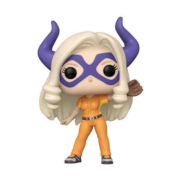 Mt. Lady, Boku No Hero Academia: HLB, Funko Toys, Pre-Painted