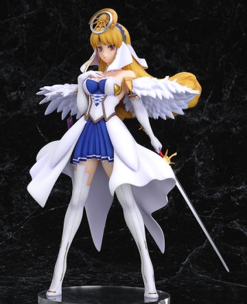 Chroche Latel Pastalie (Chroche), Ar Tonelico 2, Max Factory, Pre-Painted, 1/8