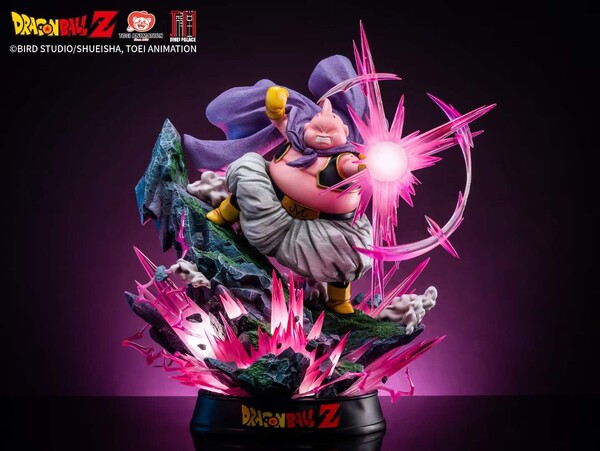 Majin Buu (Fat), Dragon Ball Z, Jimei Palace, Pre-Painted