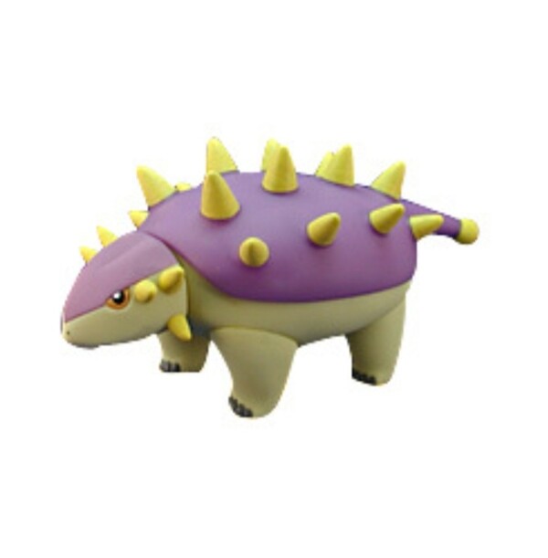 Saika, Kodai Ouja Kyouryuu King D-Kids Adventure, Sega Toys, Pre-Painted
