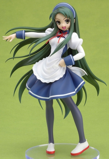 Tsuruya (-san), Suzumiya Haruhi No Yuuutsu, The Melancholy Of Haruhi Suzumiya, Max Factory, Pre-Painted, 1/8
