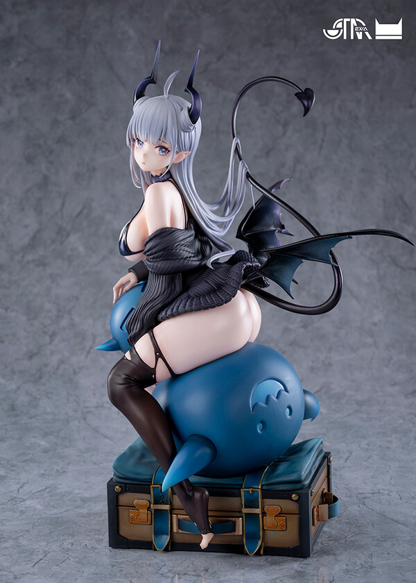 Thea (Stockings, Regular Edition), Original, Starexva Studio, Tokyo Figure, Pre-Painted, 1/4