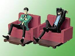 Jigen Daisuke, Lupin III, Banpresto, Pre-Painted