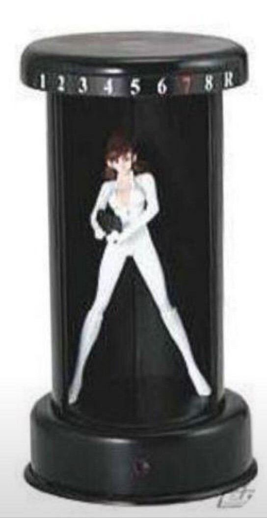 Mine Fujiko, Lupin III, Banpresto, Pre-Painted