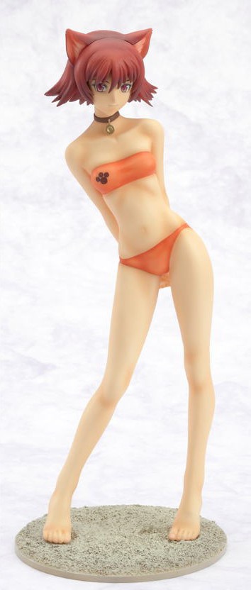 Mao, Shining Tears X Wind, Max Factory, Pre-Painted, 1/7
