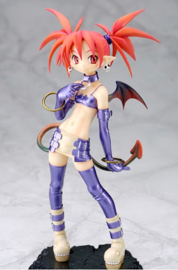 Etna, Disgaea, Makai Senki Disgaea, Max Factory, Pre-Painted, 1/7