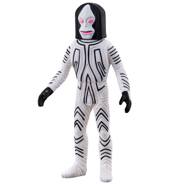 Dada, Ultraman, Bandai, Pre-Painted, 4549660965367