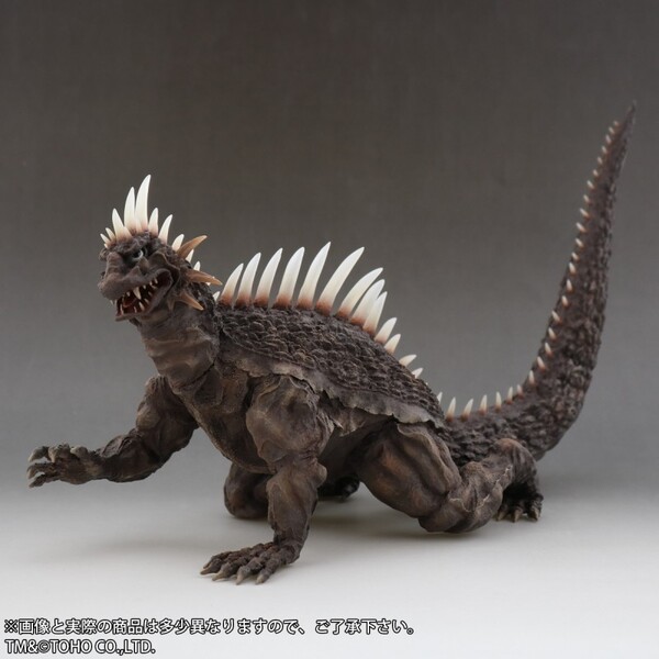 Varan, Daikaijuu Varan, X-Plus, Pre-Painted