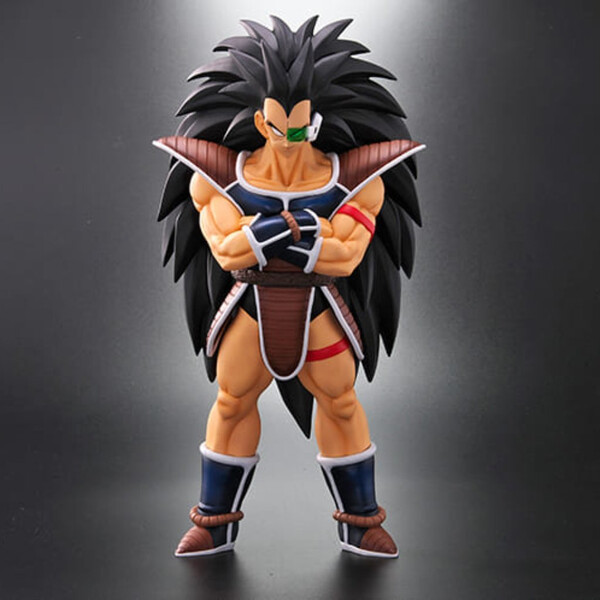 Raditz, Dragon Ball Z, Zeem, Plex, Pre-Painted
