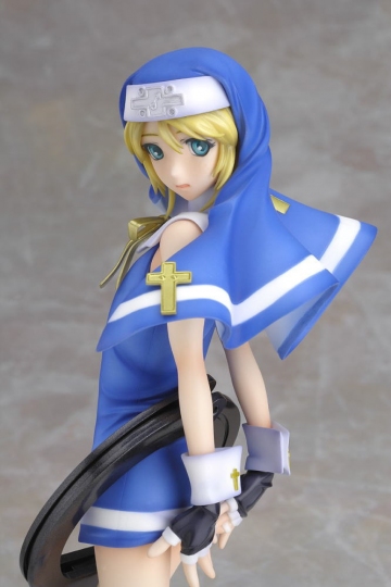 Bridget, Guilty Gear XX, Max Factory, Pre-Painted, 1/7
