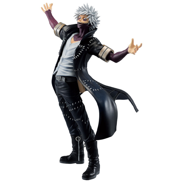 Dabi, Boku No Hero Academia, Bandai Spirits, Pre-Painted