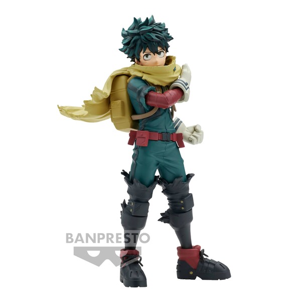 Midoriya Izuku, Boku No Hero Academia, Bandai Spirits, Pre-Painted