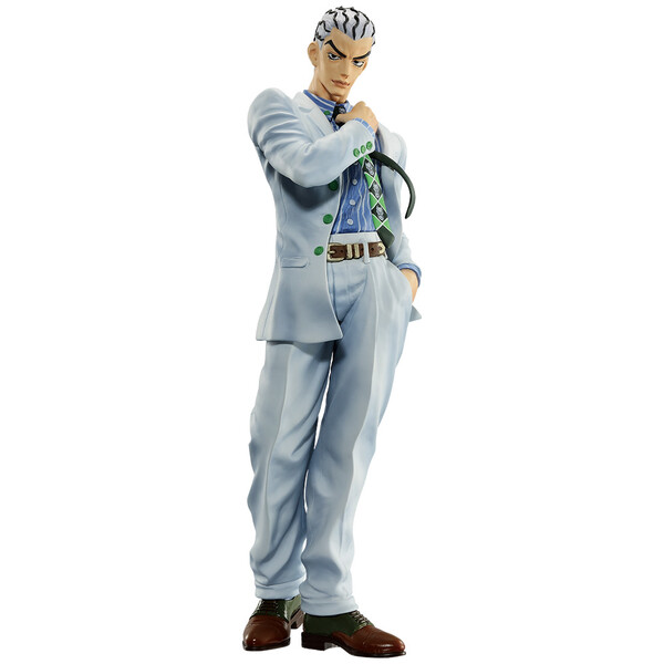 Kawajiri Kousaku (Kira), Diamond Wa Kudakenai, Jojo No Kimyou Na Bouken, Bandai Spirits, Pre-Painted