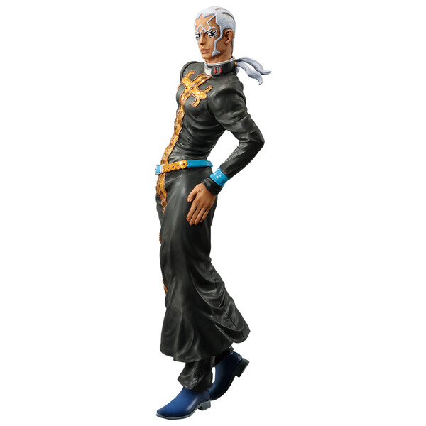 Enrico Pucci, Jojo No Kimyou Na Bouken, Stone Ocean, Bandai Spirits, Pre-Painted