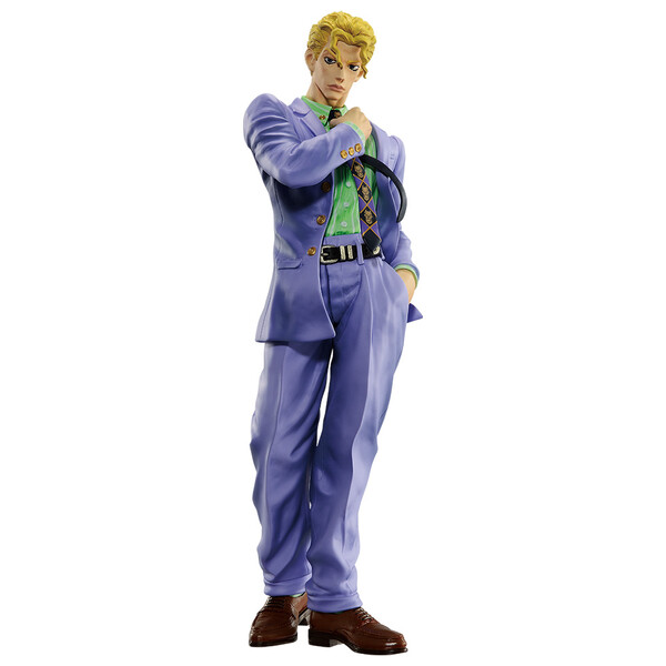 Kira Yoshikage, Diamond Wa Kudakenai, Jojo No Kimyou Na Bouken, Bandai Spirits, Pre-Painted