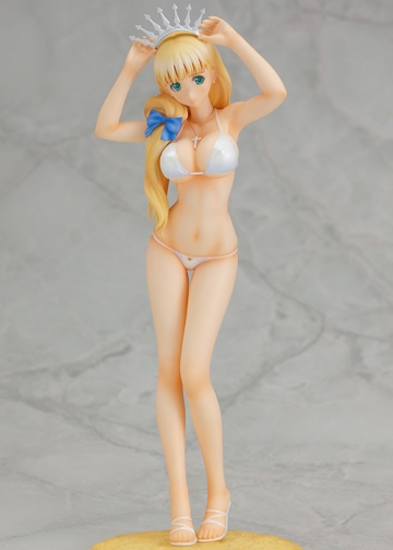Clalaclan Philias (Clalaclan Swimsuit), Shining Tears X Wind, Shining Wind, Max Factory, Pre-Painted, 1/7
