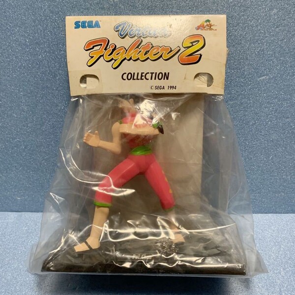 Pai Chan, Virtua Fighter 2, SEGA, Pre-Painted