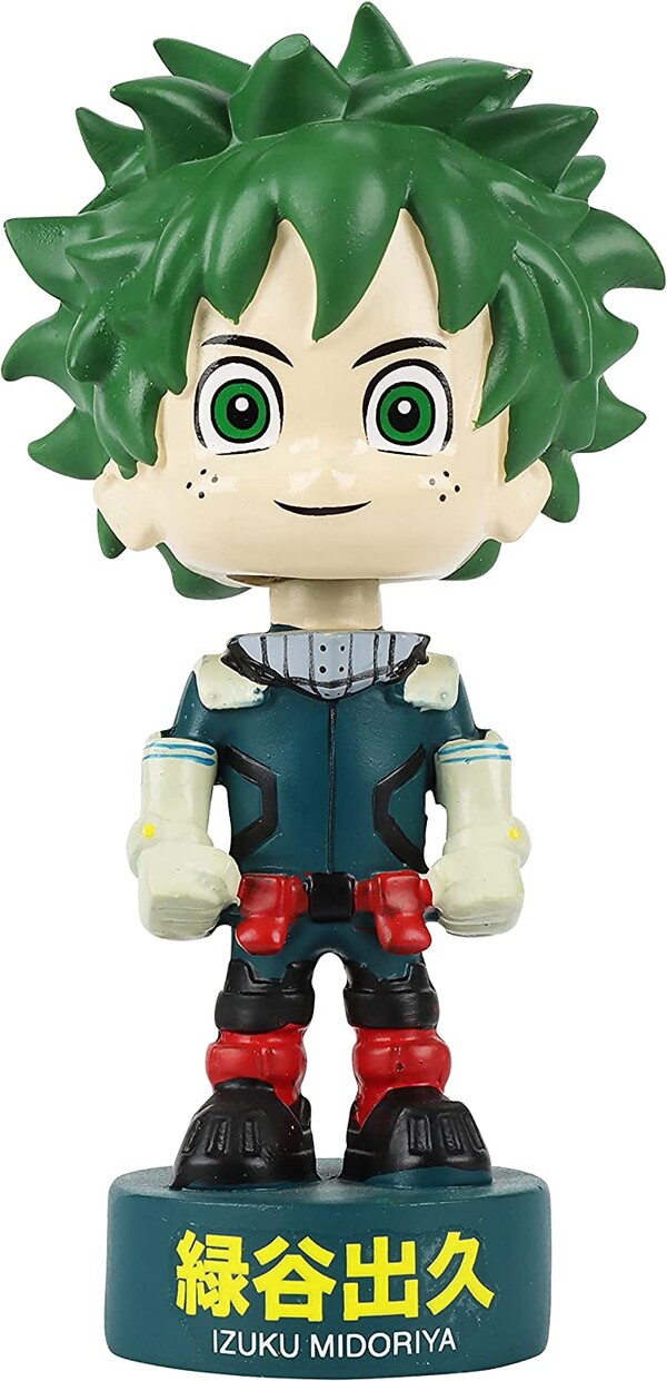 Midoriya Izuku, Boku No Hero Academia, Just Funky, Pre-Painted