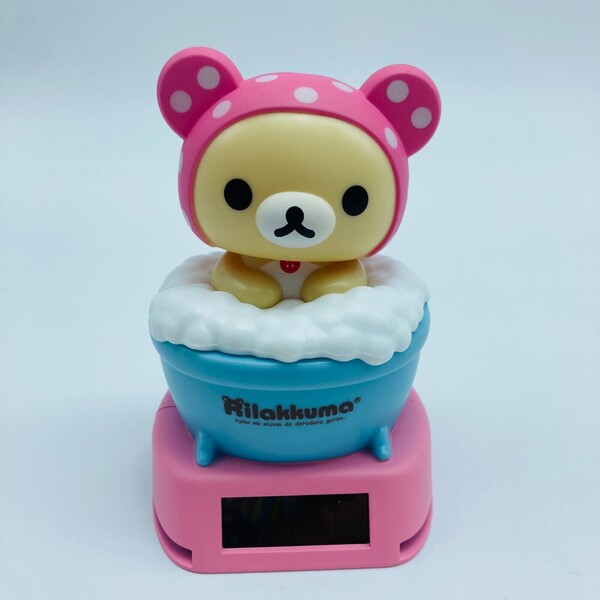 Korilakkuma (Bathtime), Rilakkuma, San-X, Pre-Painted