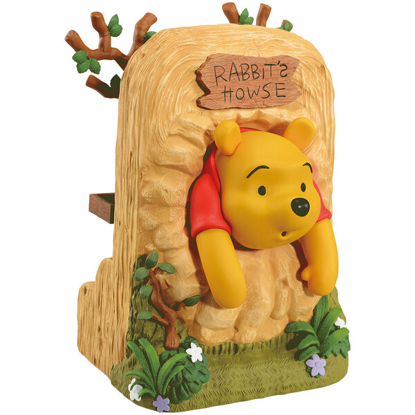 Winnie-the-Pooh (Don't Feed The Bear), Winnie The Pooh, Bandai Spirits, Pre-Painted