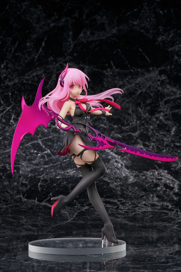 Kisara (Devil), Engage Kiss, FuRyu, Pre-Painted, 1/7, 4580736409385