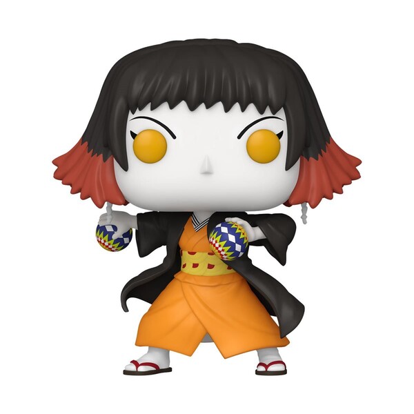 Susamaru, Kimetsu No Yaiba, Funko Toys, Pre-Painted