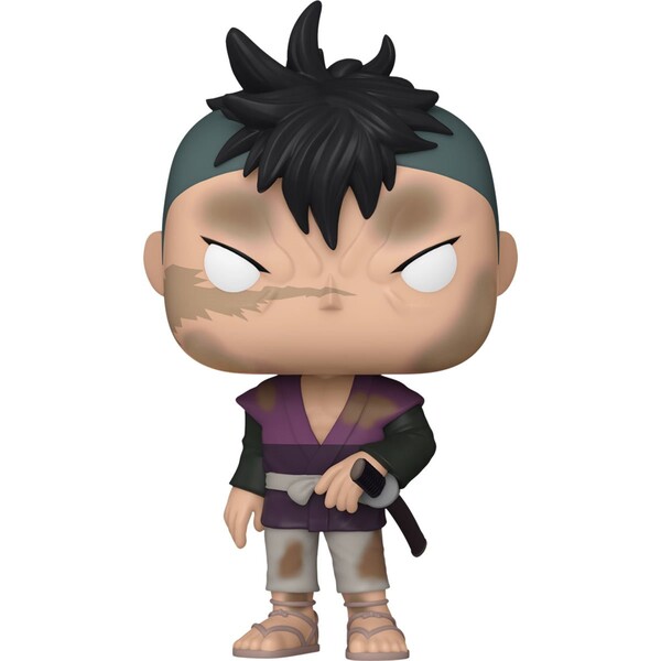 Shinazugawa Genya, Kimetsu No Yaiba, Funko Toys, Pre-Painted