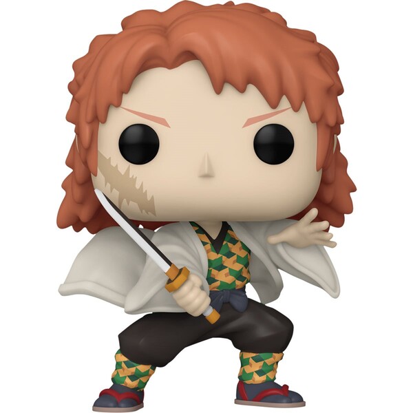 Sabito, Kimetsu No Yaiba, Funko Toys, Pre-Painted