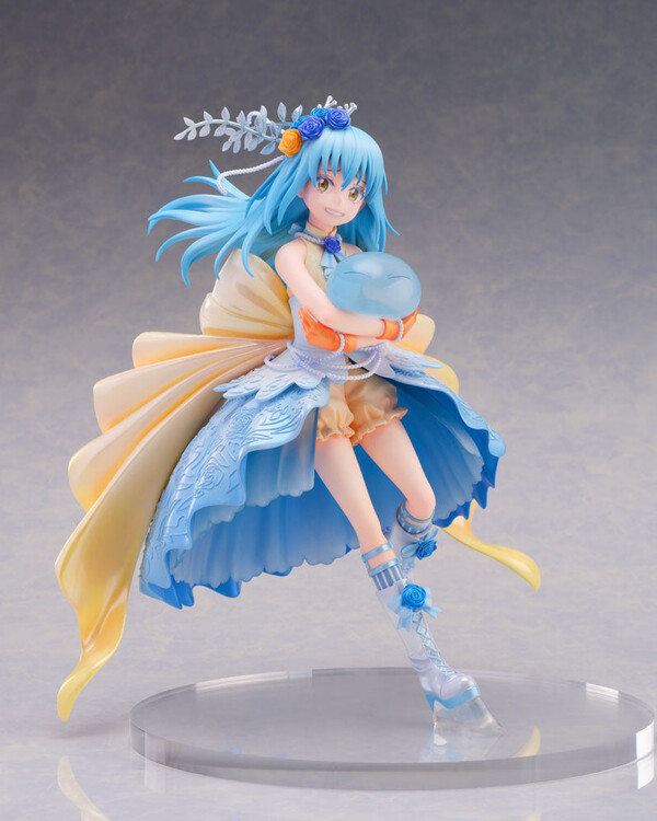 Rimuru Tempest (Party Style), Tensei Shitara Slime Datta Ken, FuRyu, Pre-Painted, 1/7, 4580736409156