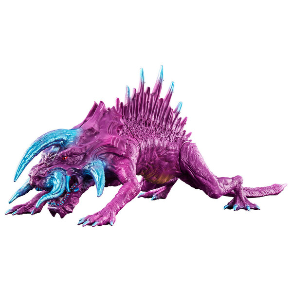 Jiger, Gamera: Rebirth, Bandai, Pre-Painted, 4549660834243