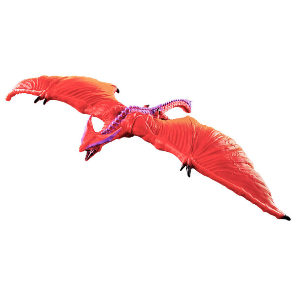 Gyaos, Gamera: Rebirth, Bandai, Pre-Painted, 4549660834236