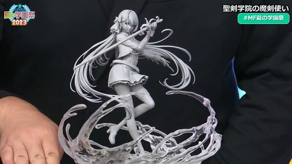 Riselia, Seiken Gakuin No Maken Tsukai, Kadokawa, Pre-Painted