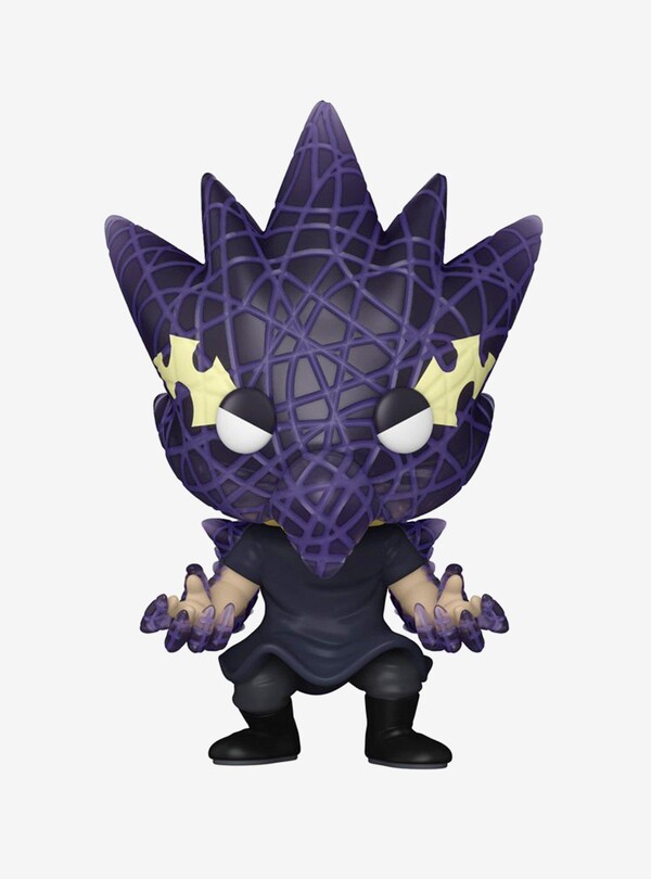 Dark Shadow, Tokoyami Fumikage (Dark Fallen Angel), Boku No Hero Academia, Funko Toys, Hot Topic, Pre-Painted