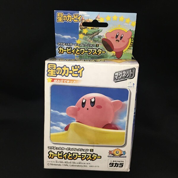 Kirby, Hoshi No Kirby, Takara, Action/Dolls