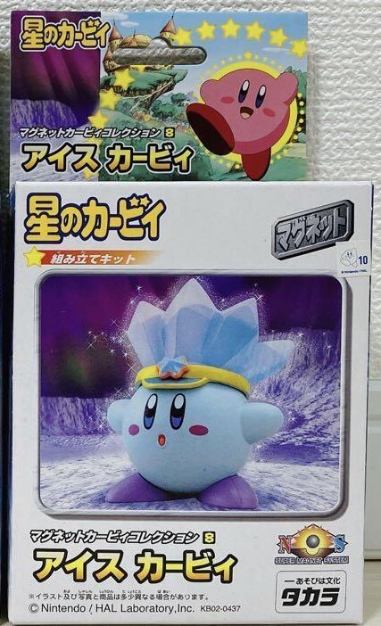 Kirby, Hoshi No Kirby, Takara, Action/Dolls